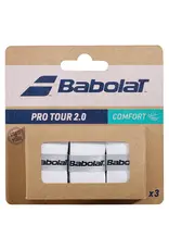 Babolat Babolat Pro Tour 2.0 Overgrip White