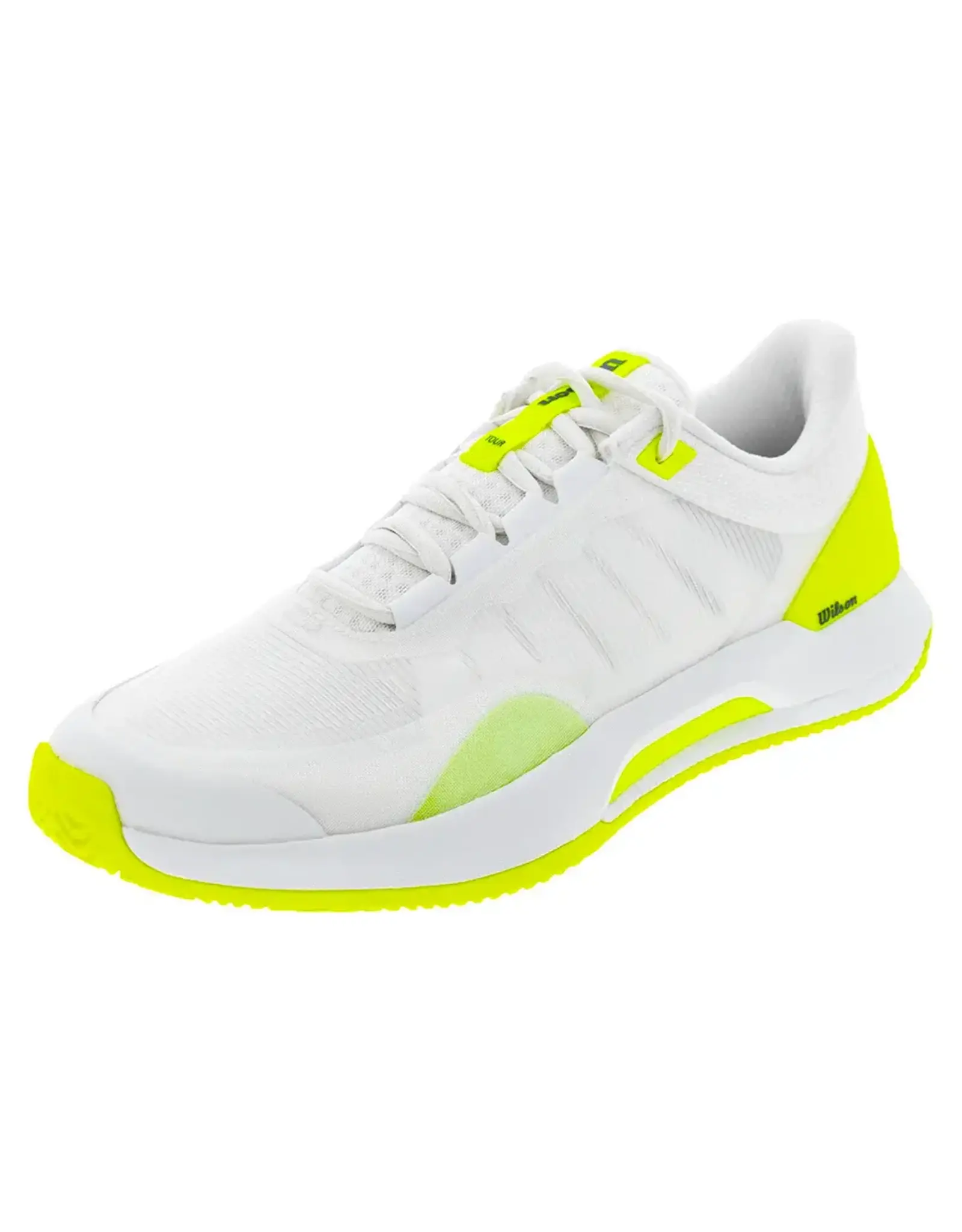 Wilson Wilson Women's Intrigue Tour OZ (Wht/Safet) Tennis Shoe