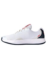 Wilson Wilson Women's Intrigue Lite (Wht/Navy B/Dubarry) Tennis Shoe