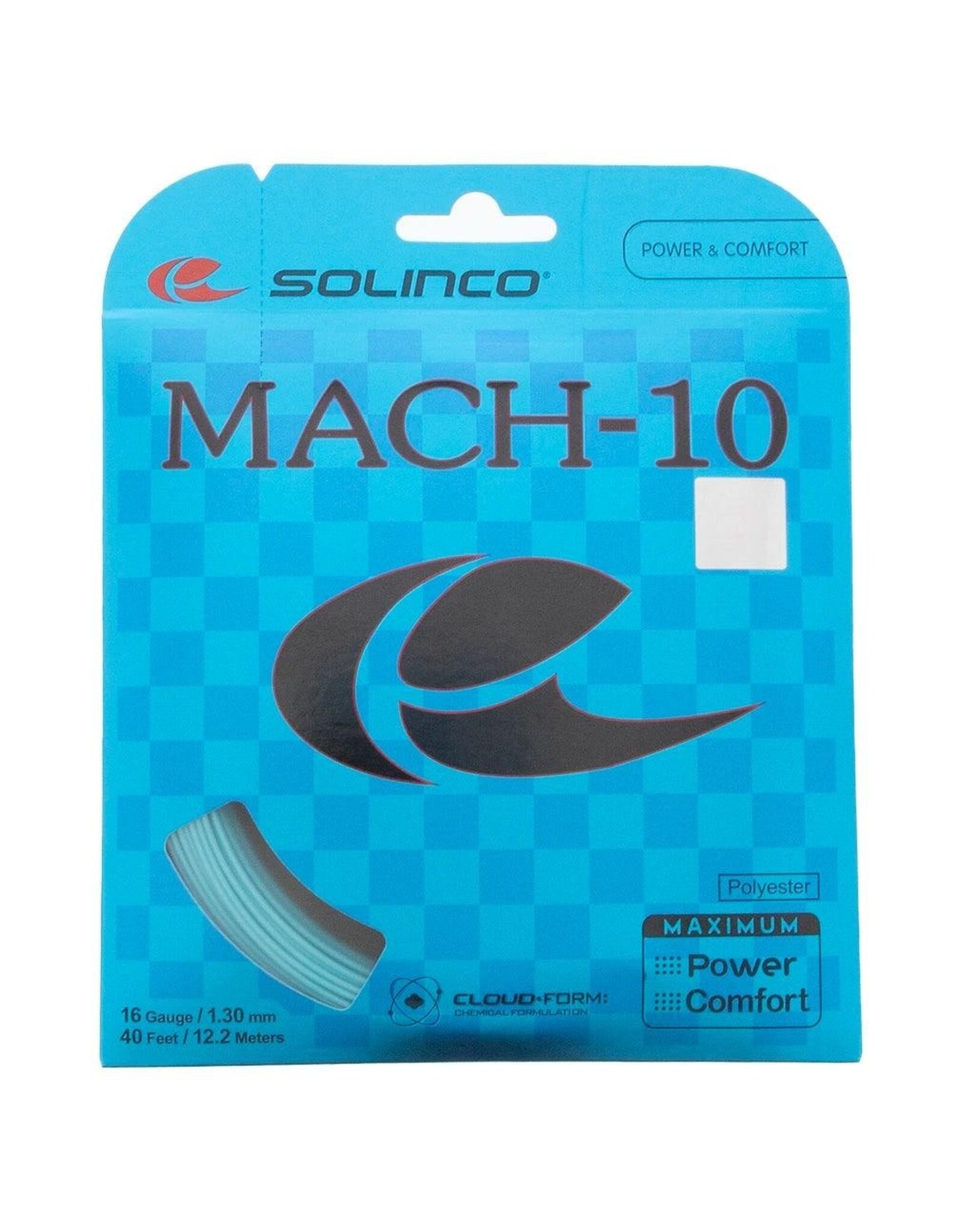 Solinco Solinco Mach-10 String 16 (1.30)