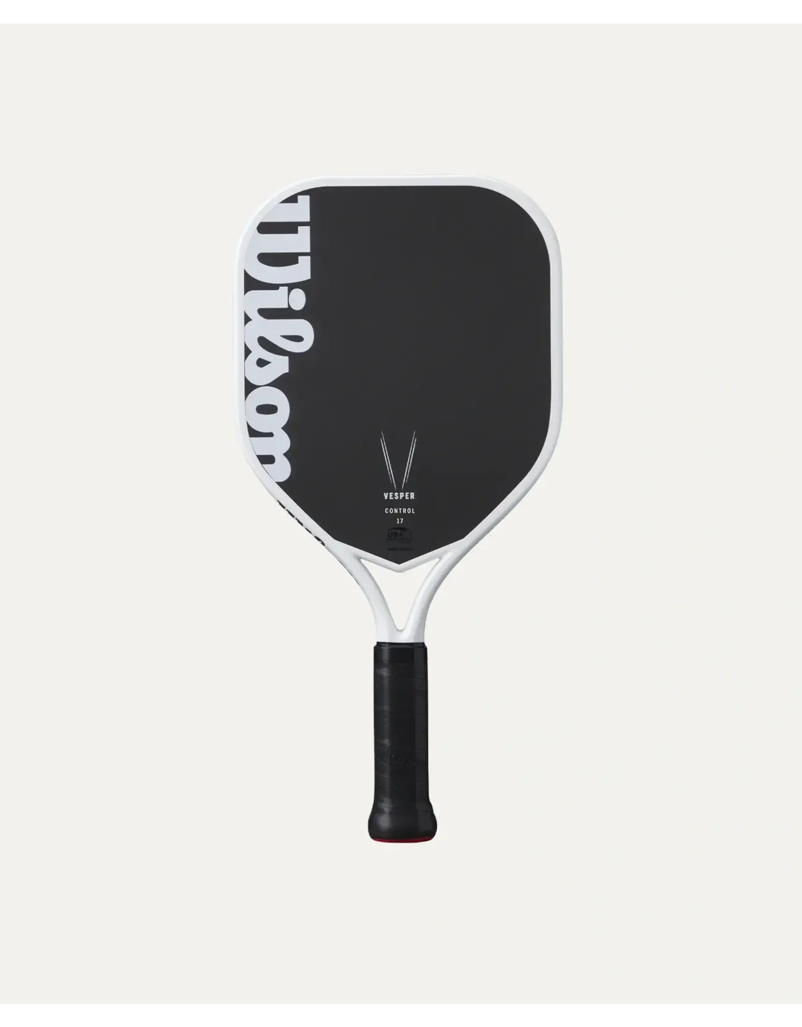 Wilson Wilson VESPER CONTROL 17 Pickleball Paddle