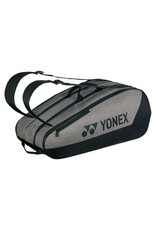 Yonex Yonex Team Racquet Bag 9 (Gray/Blk) Tennis Bag