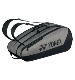 Yonex Yonex Team Racquet Bag 9 (Gray/Blk) Tennis Bag