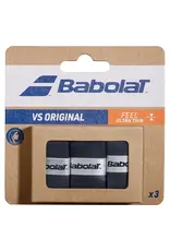 Babolat Babolat VS Original x3 Overgrip Black