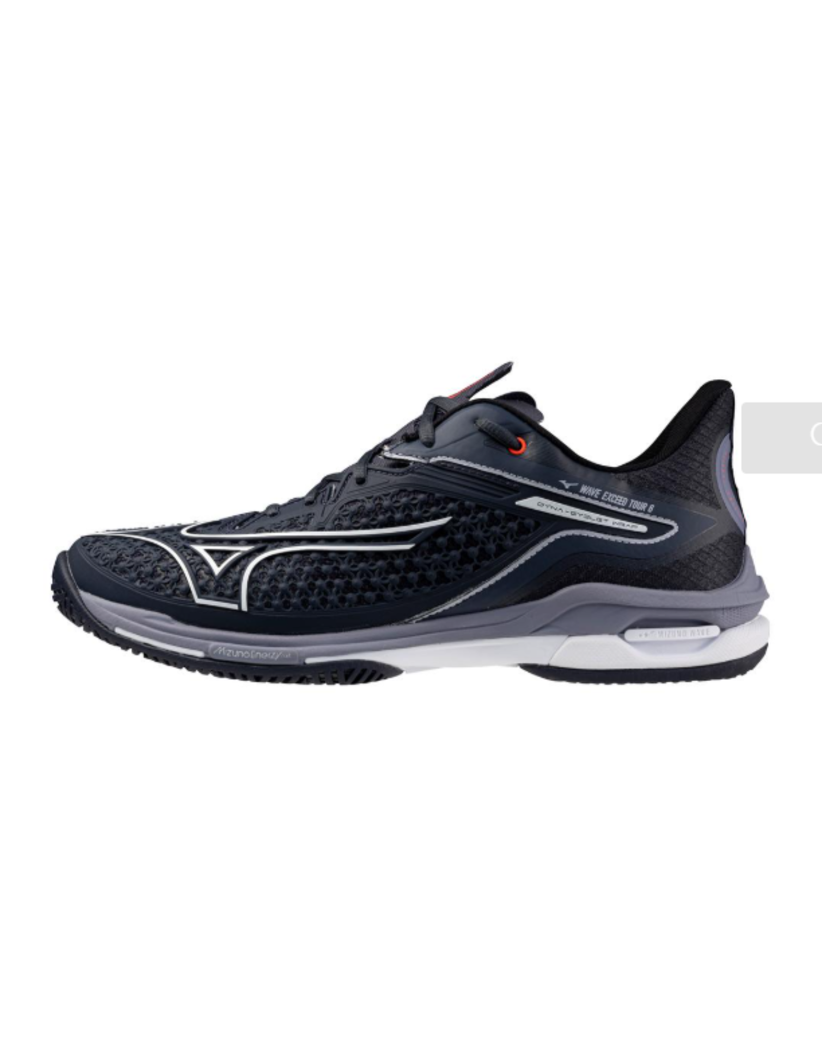 Mizuno Mizuno Men's Wave Exceed Tour 6 AC (Odyssey Grey/Wht) Tennis Shoe