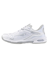 Mizuno Mizuno Women's Wave Exceed Tour 6 AC (White/ Silver) Tennis Shoe