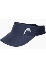 Head Head Pro Player Visor Navy