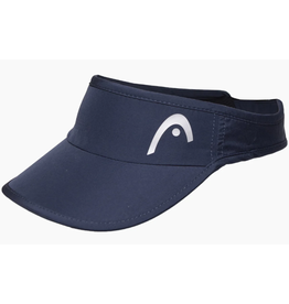Head Head Pro Player Visor Navy