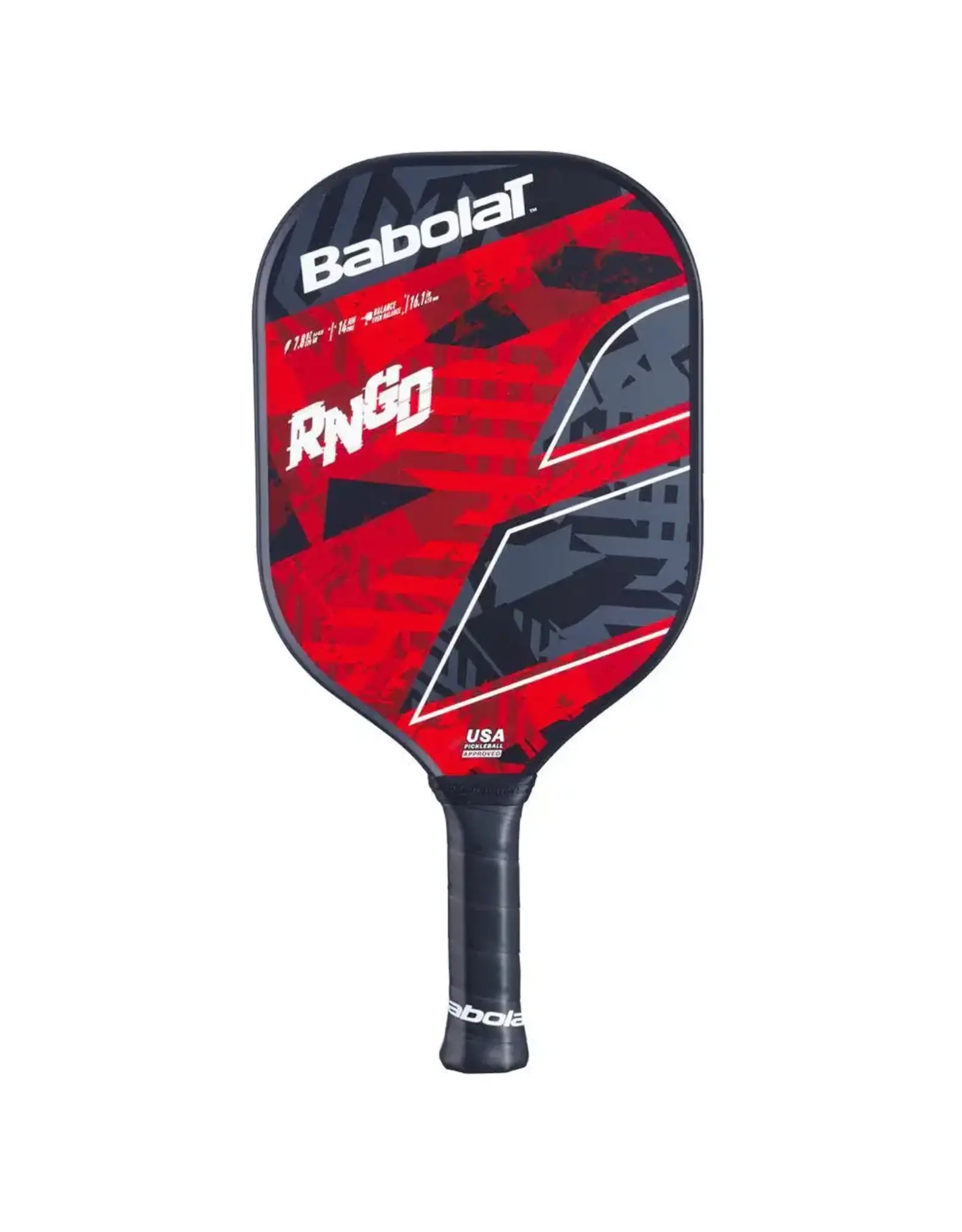 Babolat Babolat RNGD 2024 (/Red/Black) Pickleball Paddle