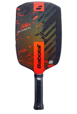 Babolat Babolat STRKT+ 2025 (Blk/Red) Pickleball Paddle Babolat Babolat STRKT+ 2025 (Blk/Red) Pickleball Paddle