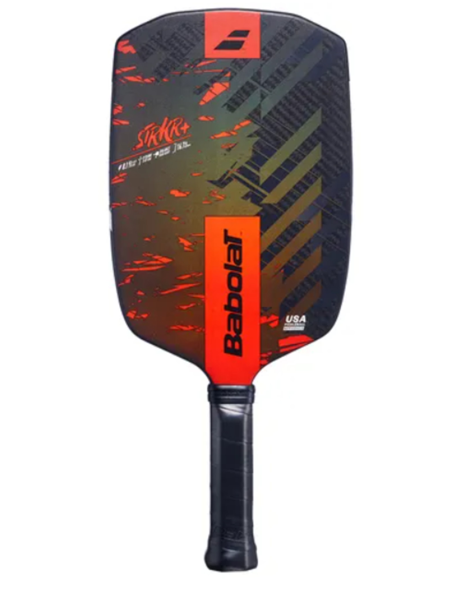 Babolat Babolat STRKT+ 2025 (Blk/Red) Pickleball Paddle