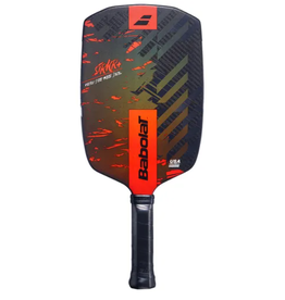 Babolat Babolat STRKT+ 2025 (Blk/Red) Pickleball Paddle