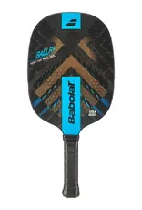Babolat Babolat BALLR+ 2025 (Blk/Blue) Pickleball Paddle Babolat Babolat BALLR+ 2025 (Blk/Blue) Pickleball Paddle
