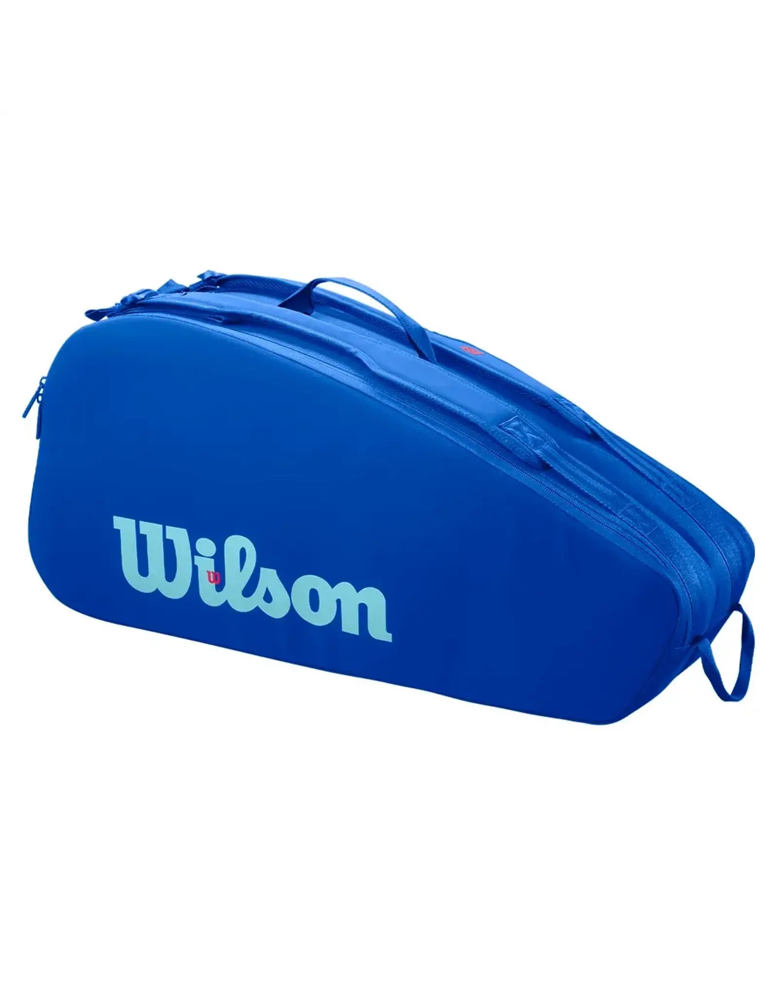 Wilson Wilson ULTRA V5 TOUR 6PK (Blue) Tennis Bag