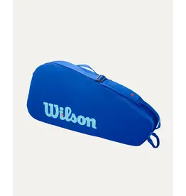 Wilson Wilson ULTRA V5 TOUR 3PK (Navy) Tennis Bag