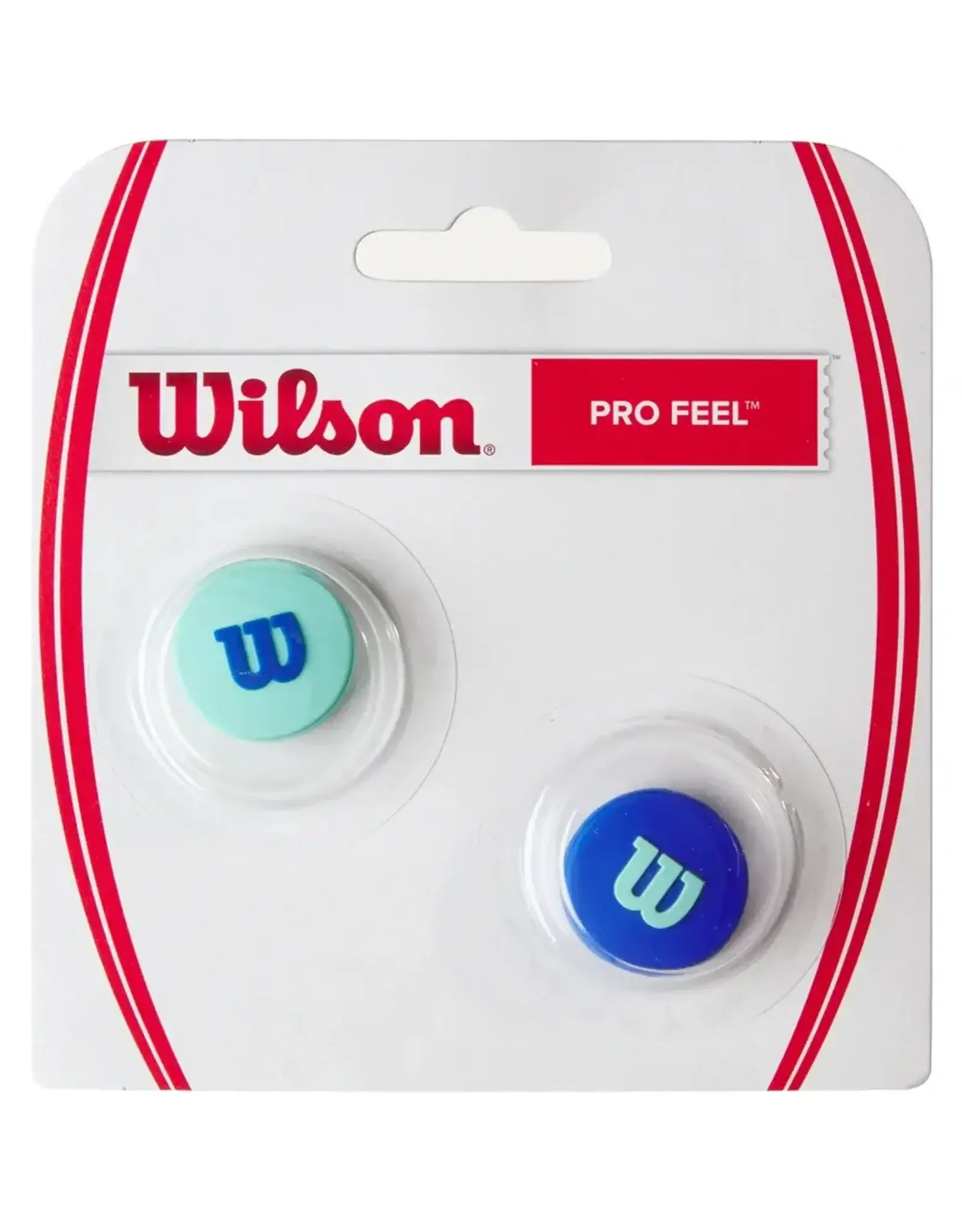 Wilson Wilson Pro Feel Ultra Dampener 2 Pack 2025