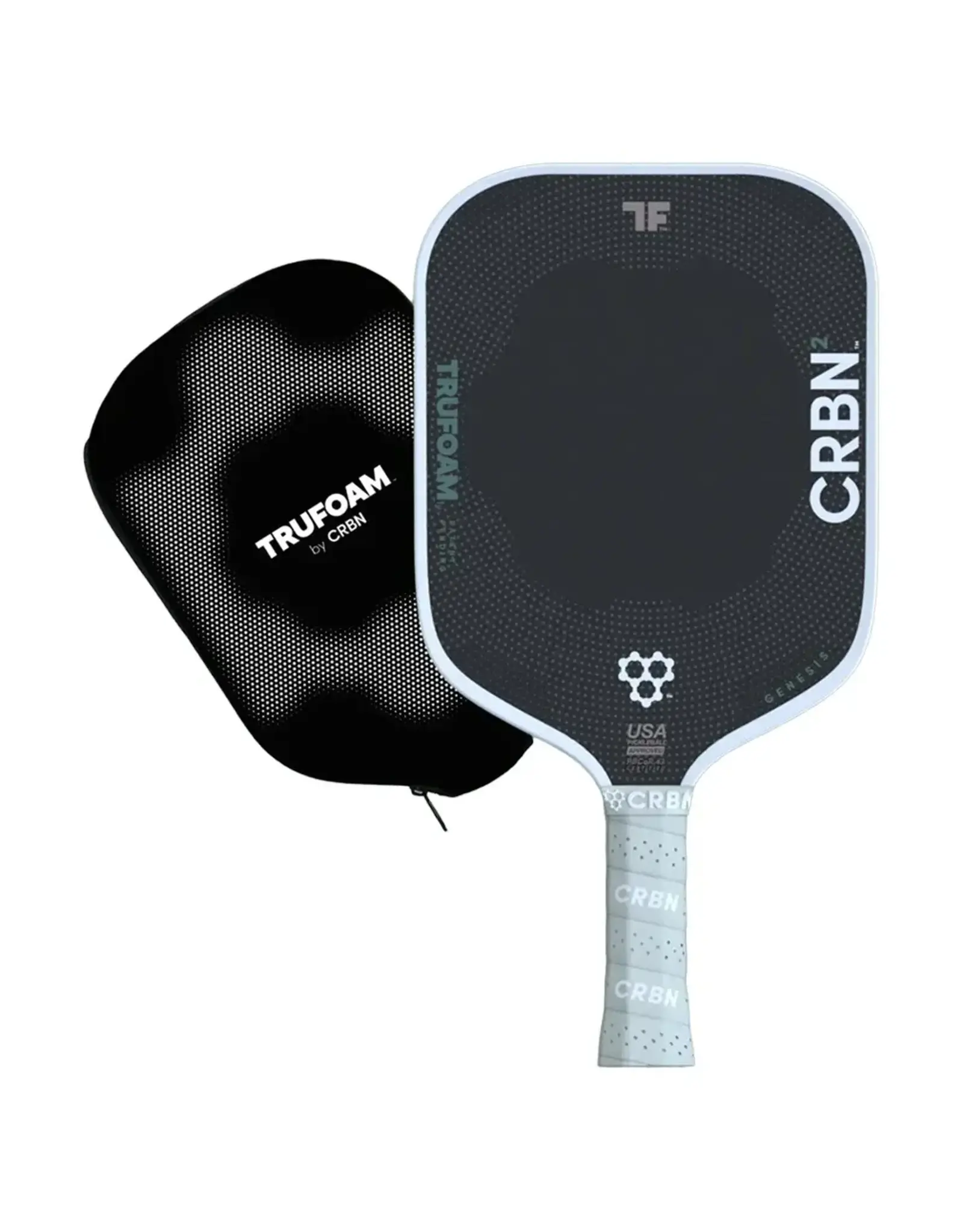 CRBN CRBN 4 TF (Genesis) 2025 Pickleball Paddle