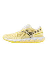 Mizuno Mizuno Women's Wave Enforce Tour 2 AC (Pale Y/Blk Sand) Tennis Shoe