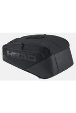 Head Head Pro X Racquet XL BK Tennis Bag Head Head Pro X Racquet XL BK Tennis Bag