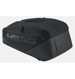 Head Head Pro X Racquet XL BK Tennis Bag
