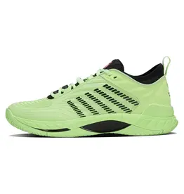 K-Swiss K-Swiss Men's  Hypercourt Supreme 2 (Sftnngrn/Blk/Nnlv) Tennis Shoe