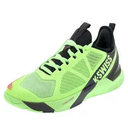K-Swiss K-Swiss Men's K-Frame Speed Rublo (Sftnngrn/Blk/NnLv) Tennis Shoe