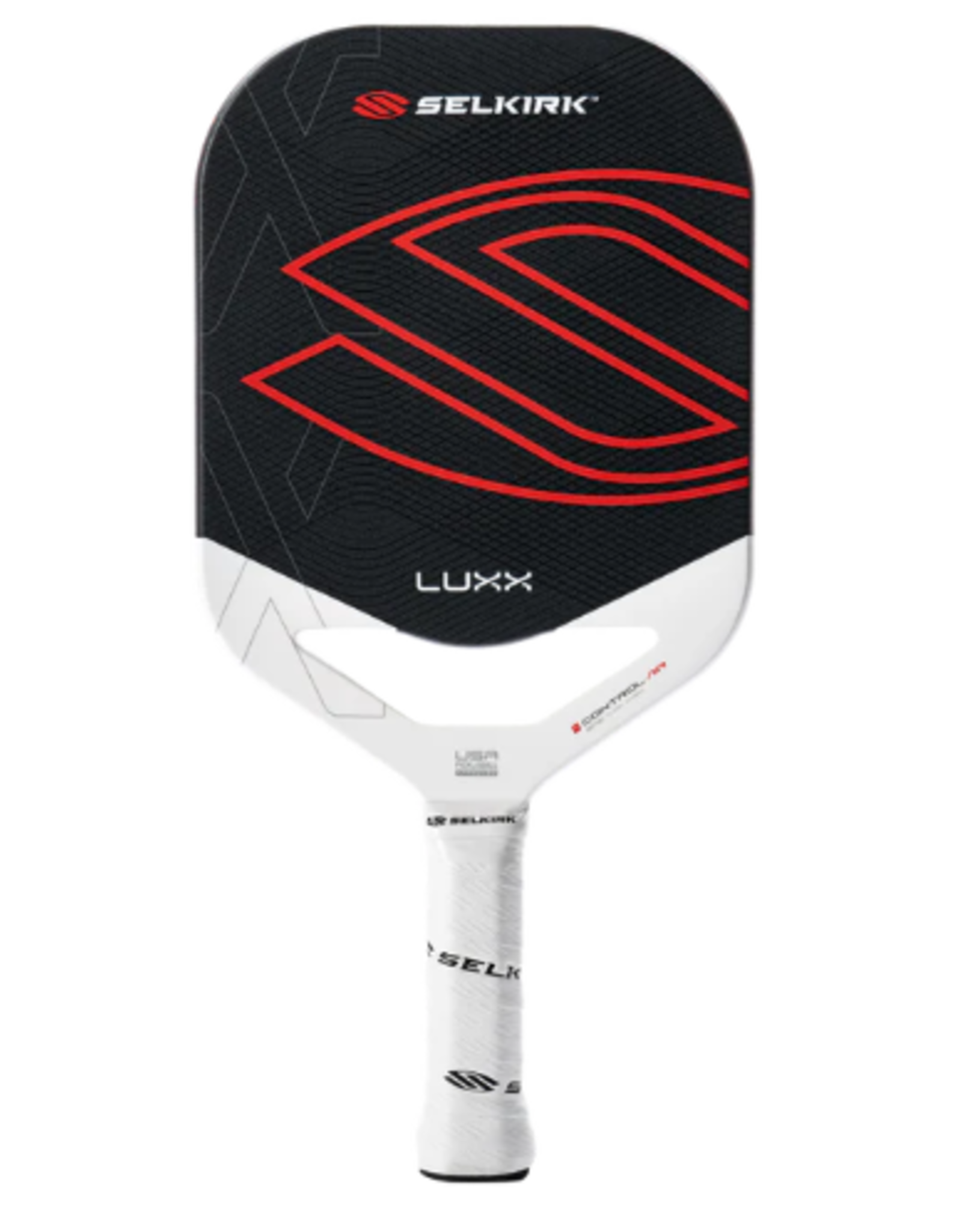 Selkirk Selkirk Control Air Epic InfiniGrit (Black)