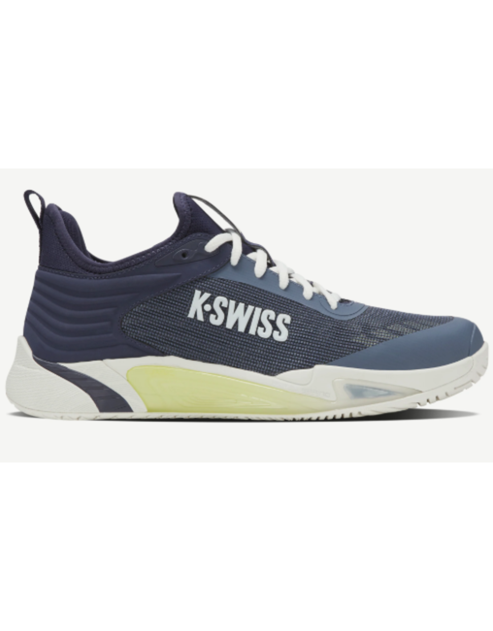K-Swiss K-Swiss Men's Hypercourt Pinnacle (Vtgndg/Nlcdmy/Bl) Tennis Shoe