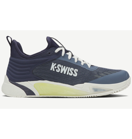 K-Swiss K-Swiss Men's Hypercourt Pinnacle (Vtgndg/Nlcdmy/Bl) Tennis Shoe