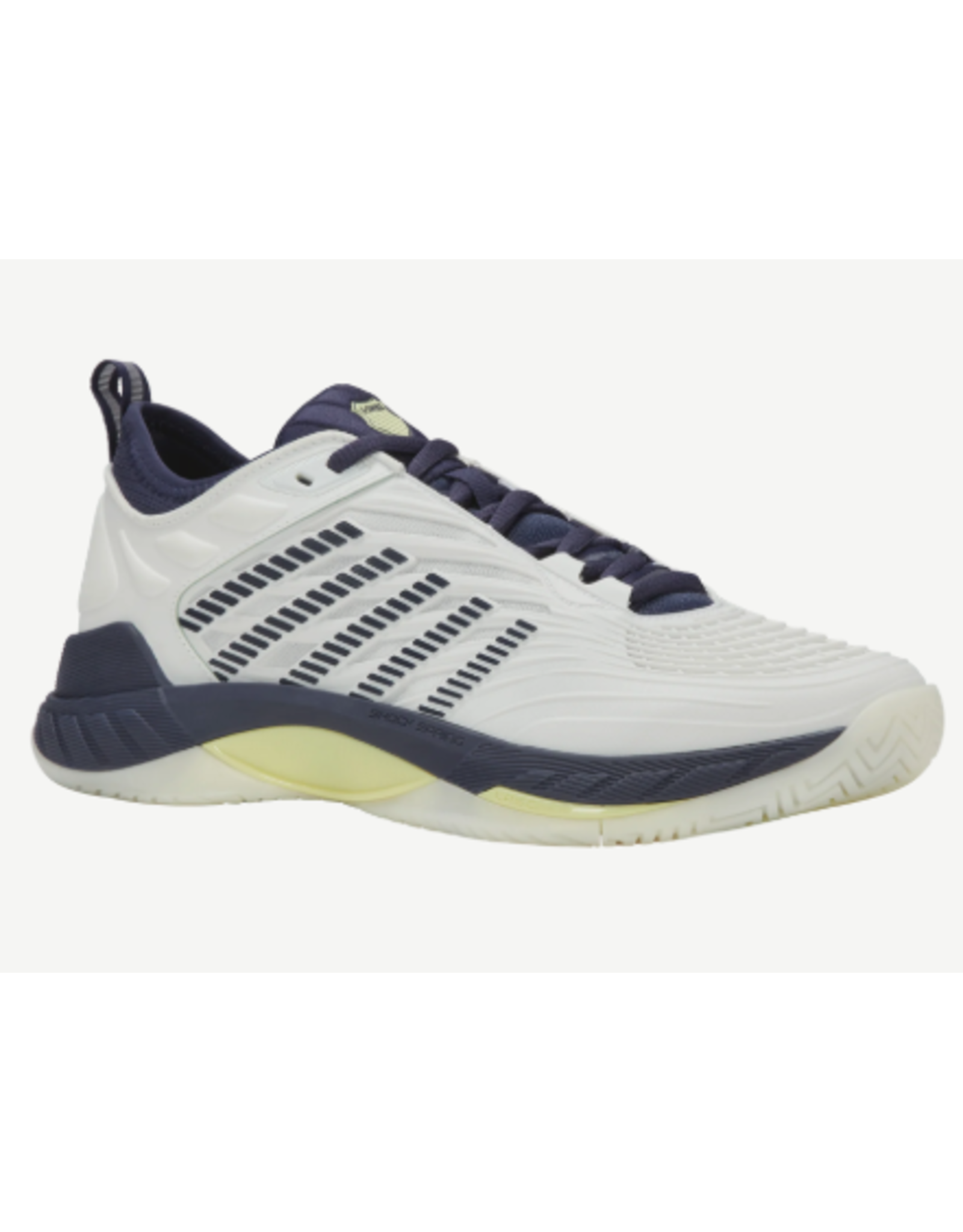 K-Swiss K-Swiss Men's Hypercourt Supreme 2 (Blbl/Nlcdmy/Lfylw) Tennis Shoe