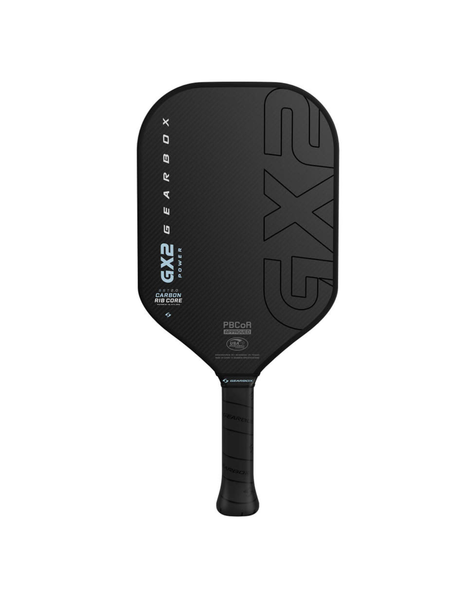 Gearbox Gearbox GX2 Power 16 mm (Hybrid) Pickleball Paddle