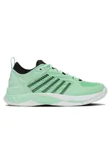 K-Swiss K-Swiss Women's Hypercourt Supreme 2 (Nn Mnt/Blk/Wht) Tennis Shoe