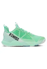 K-Swiss K-Swiss Women's K-Frame Speed (NnMnt/Wht/NnpstlPnk) Tennis Shoe