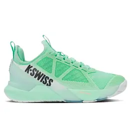 K-Swiss K-Swiss Women's K-Frame Speed (NnMnt/Wht/NnpstlPnk) Tennis Shoe