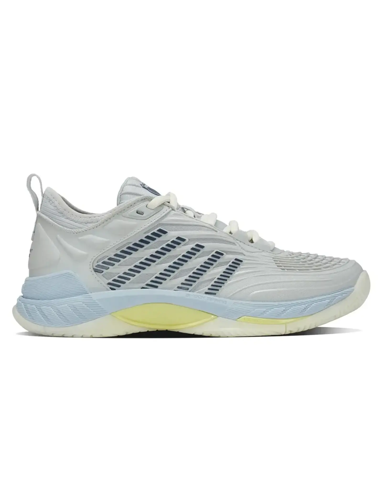 K-Swiss K-Swiss Women's Hypercourt Supreme 2 (Dwnbl/Bdbl/Blnb) Tennis Shoe