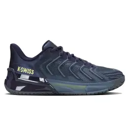 K-Swiss K-Swiss Men's Ultra Shot 4 (Vtndg/Nlcdmy/Lmrygn) Tennis Shoe