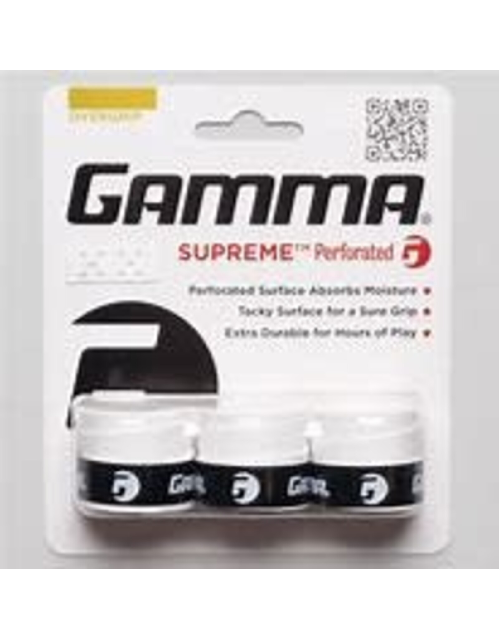 Gamma Gamma Supreme Overgrip