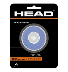 Head Head Pro Grip DZ Overgrip Blue