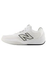 New Balance New Balance Women's FuelCell 996v6 B Width (Wht/Blk) Tennis Shoe