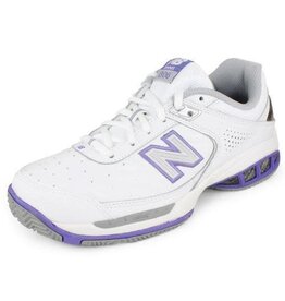 New Balance New Balance Women's 806 D Width (Wht/Wht) Tennis Shoe
