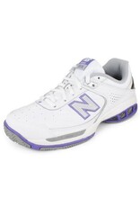 New Balance New Balance Women's 806 2E Wide (Wht/Wht) Tennis Shoe