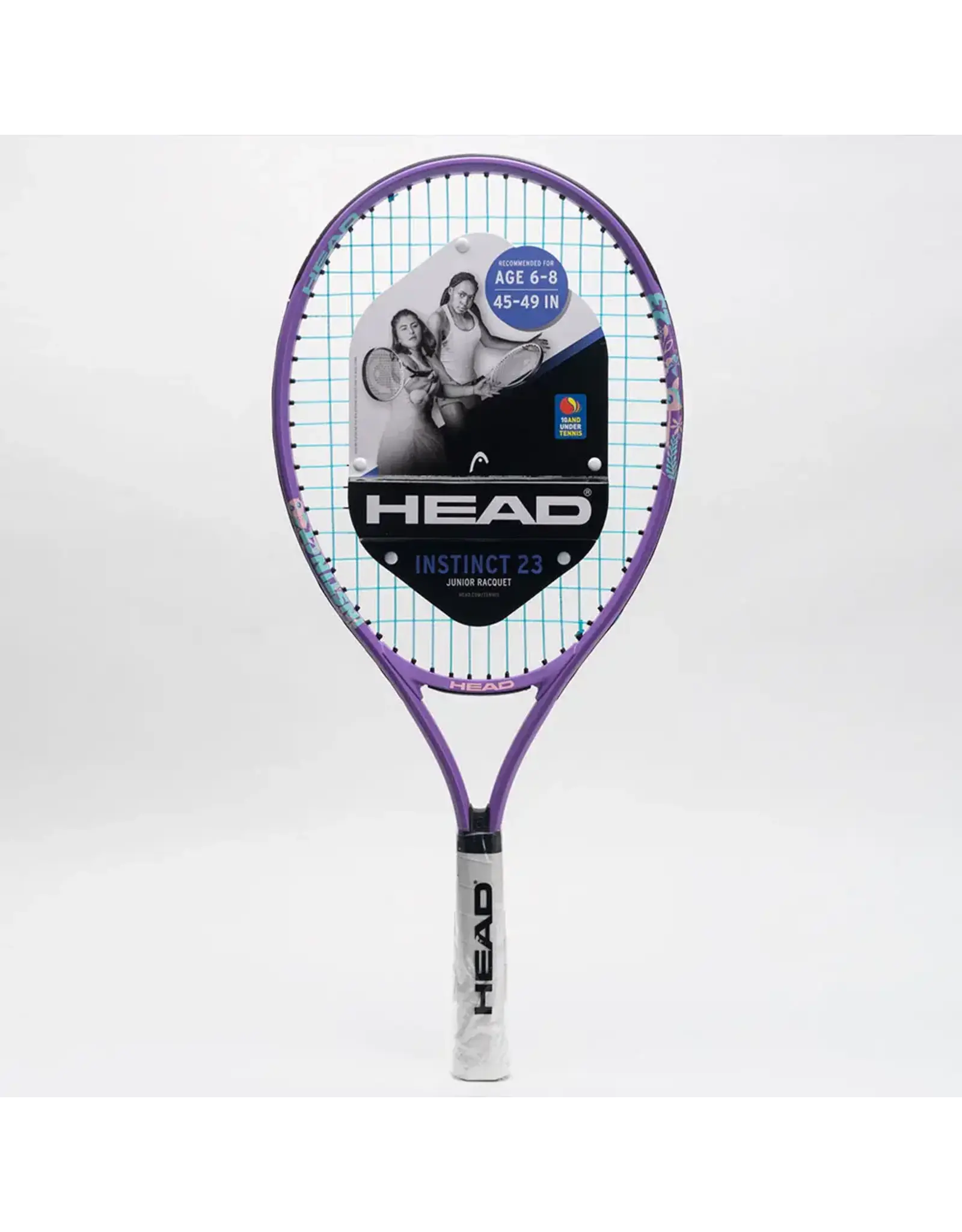 Head Head Instinct Jr. 23 Tennis Racquet