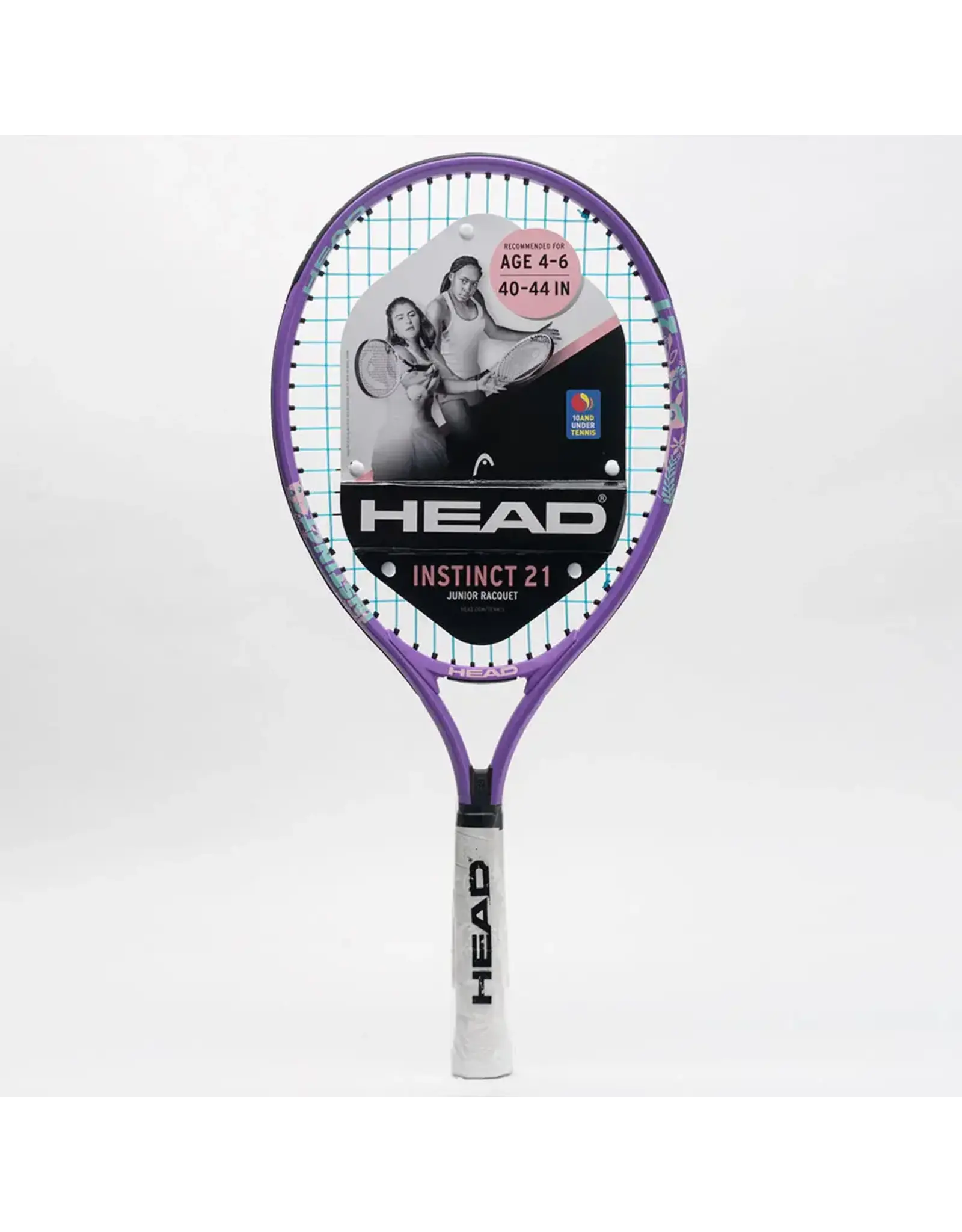 Head Head Instinct Jr. 21 Tennis Racquet