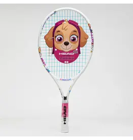 Head Head Paw Jr. 23 (White) Tennis Racquet