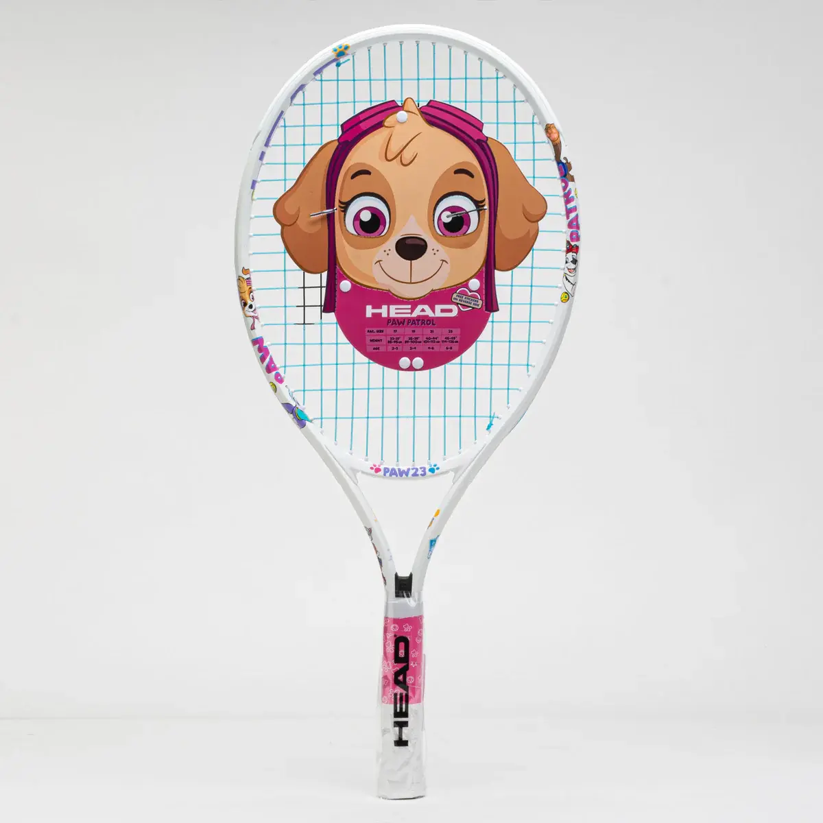 Head Paw Patrol 19 Junior tennisracket 2026