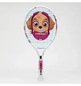 Head Head Paw Jr. 21 (White) Tennis Racquet