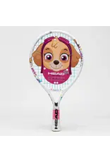 Head Head Paw Jr. 17 (White) Tennis Racquet