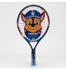 Head Head Paw Jr. 17 (Blue) Tennis Racquet
