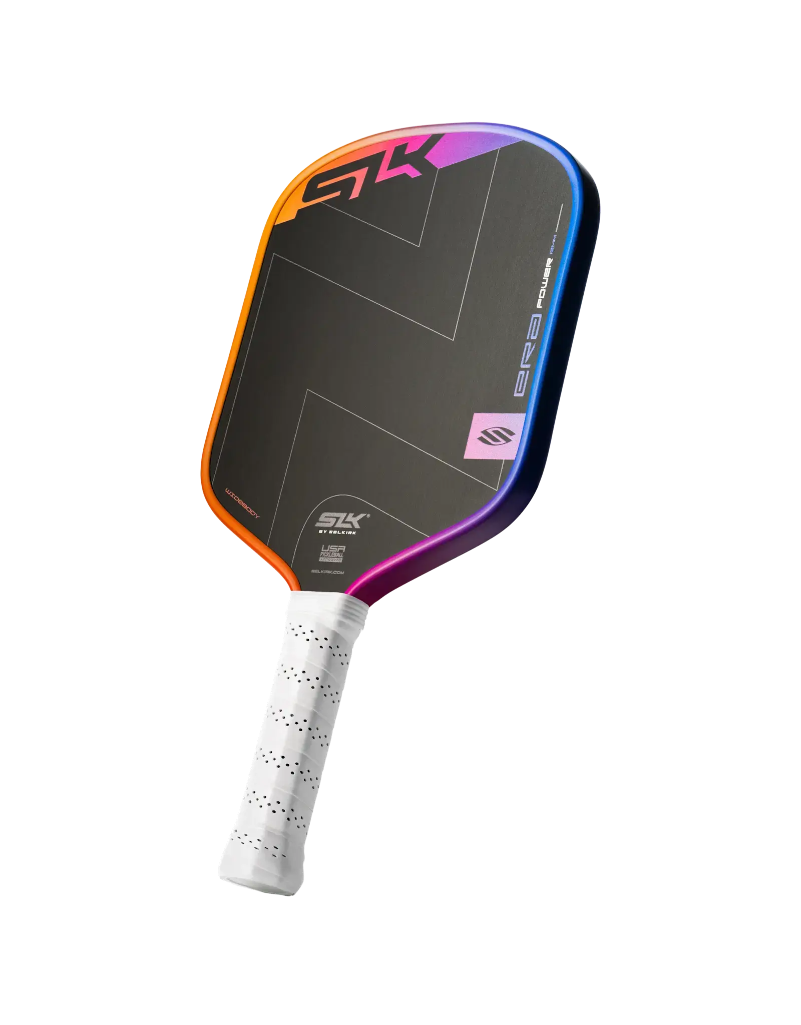 Selkirk Selkirk SLK ERA Power Widebody (Sunset) Pickleball Paddle