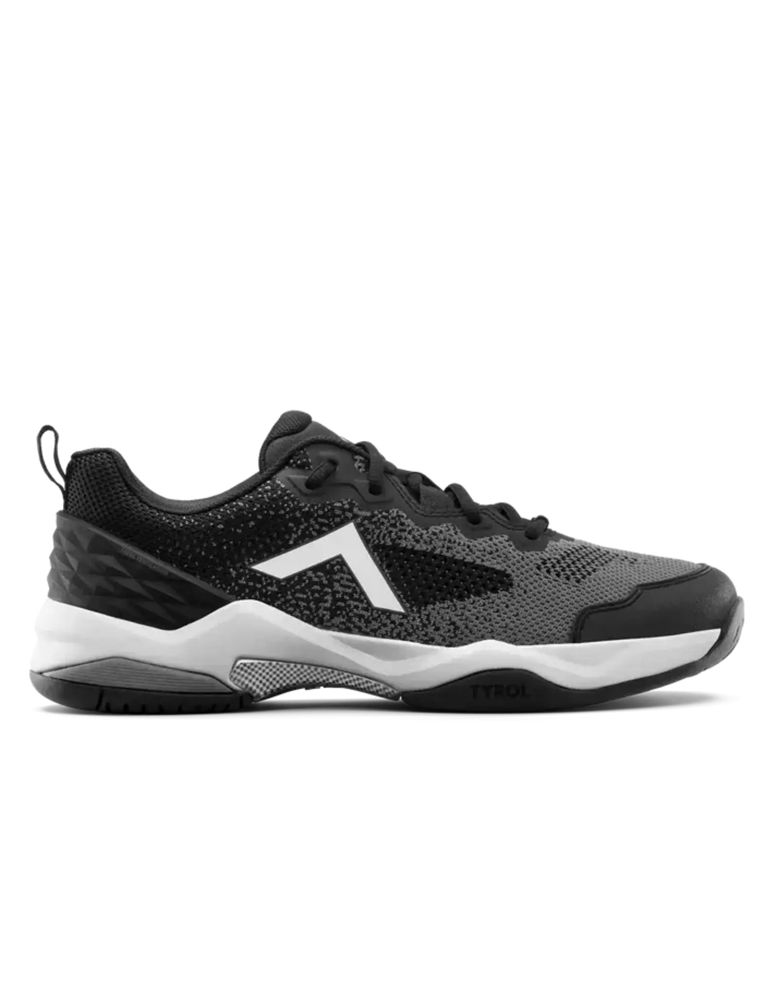 Tyrol Tyrol Men's Smash 7000 (Blk/Smoke Pearl) Pickleball Shoe